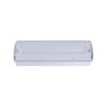 Luminaire de Secours PowerLux P/NP 3h 500lm IP65 Selftest 6000K IK10