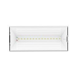 Luminaire de Secours EasyLux II, P/NP 1.5h 150lm IP20