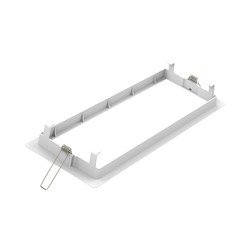 Kit d'encastré de luminaire de secours EasyLux II