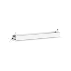 Kit d'encastré de luminaire de secours SigLux 5 en 1