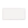 Diffuseur opale pour Luminaire de secours Powerlux Slim