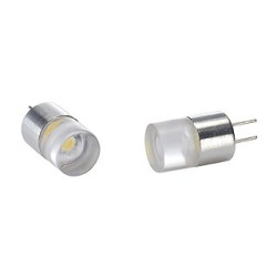 G4 high-power led, smd led blanche, 120°, 12v