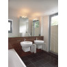 Spot pour miroir Mibo straight, 2xG9