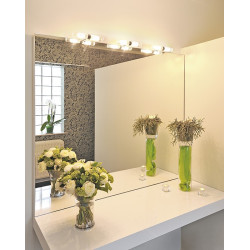Spot pour miroir Mibo straight, 2xG9