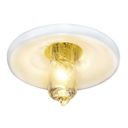 spot blanc Lightpoint sans connecteur, 12v10w max.