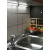 Furniture 65, 65 led blanches, 8w total