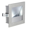 Luminaire encastres muraux gris Frame curve led