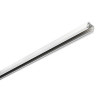 Rail 3 allumages eutrac, rail 3 m, blanc