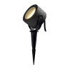 BORNE SITRA 360 SPIKE, GX53, ANTHRACITE