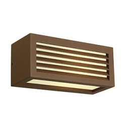 APPLIQUE BOX-L E27 CARREE...