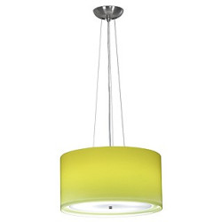 Malang led suspension, version maitre, led rgb et t5 40w