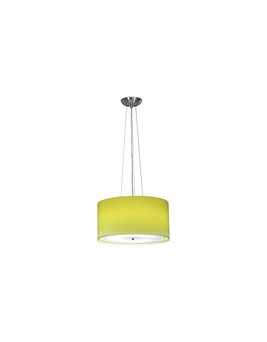 Malang led suspension, version maitre, led rgb et t5 40w