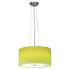 Malang led suspension, version maitre, led rgb et t5 40w