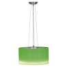 Malang led suspension, version maitre, led rgb et t5 40w
