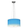 Malang led suspension, version maitre, led rgb et t5 40w
