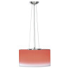 Malang led suspension, version maitre, led rgb et t5 40w