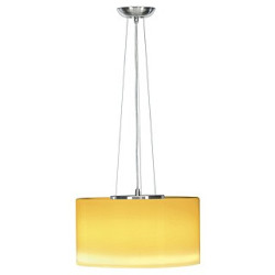 Malang led suspension, version maitre, led rgb et t5 40w