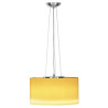 Malang led suspension, version maitre, led rgb et t5 40w
