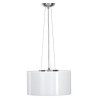 Malang led suspension, version maitre, led rgb et t5 40w
