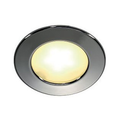 Encastré rond chrome DL 126...