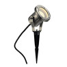 NAUTILUS PIQUET Inox, GU10, max, 35W