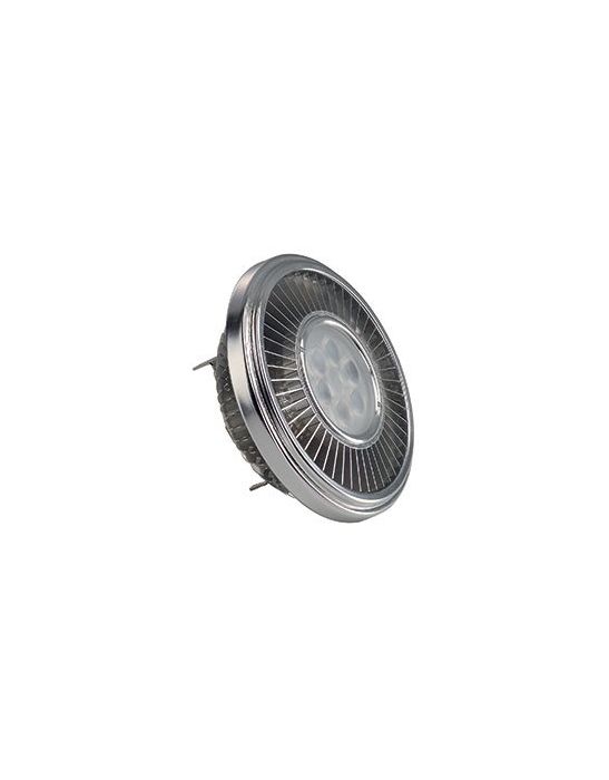 AMPOULE LED AR111, CREE XT-E LED, 15W, BLANC CHAUD