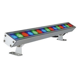 Galen led rgb profil, 15x1w powerled