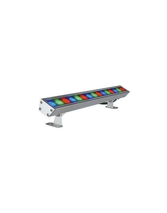 Galen led rgb profil, 15x1w powerled
