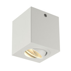 plafonnier blanc mat...