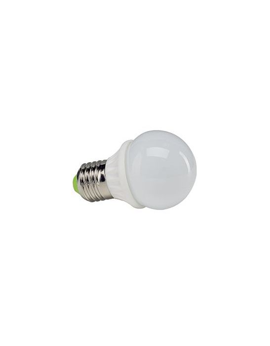 AMPOULE E27 LED SMALL BALL, 450lm , 3000K